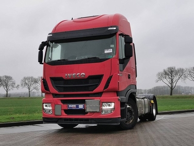 IVECO AS440S46 STRALIS alcoa's