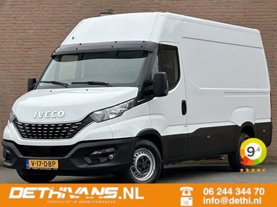 Iveco Daily 35S14 140PK Hi-Matic L2H2 Trekhaak 3.500kg