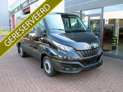 Iveco Daily 35S16VA8 2.3 300 Aut. L1H1 2 Schuifdeuren Nieuw