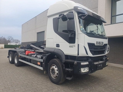 Iveco Trakker 440.45 (bj 2016, automaat)