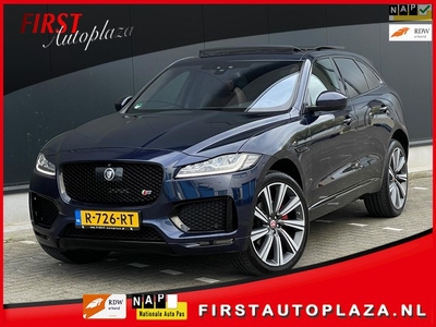 Jaguar F-PACE 3.0 S AWD 30d HEAD-UP/VIRTUEEL