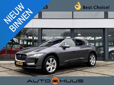 Jaguar I-PACE EV400 HSE Panorama Leder Navi Camera Meridian