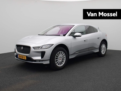 Jaguar I-PACE EV400 S 90 kWh | Leder | Navi | Cam | ECC | BTW Auto | LED | LMV |