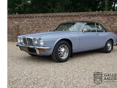 Jaguar XJ-6 4.2 Coupe Series 2 RHD PRICE REDUCTION! well documented