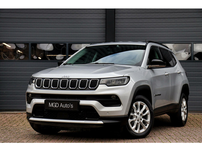 Jeep Compass 1.3T 80th Anniversary /AUT./LED/CAMERA/CARPLAY/VIRTUAL/KEYLESS/ACC/FACELIFT!