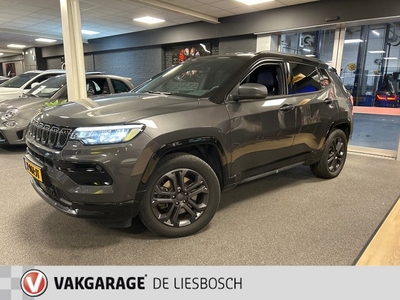 Jeep COMPASS 4xe 240 Plug-in Hybrid Electric 80th