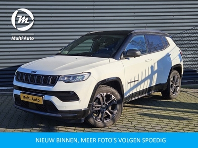 Jeep Compass 4xe 240 Plug-in Hybrid Electric Limited PHEV