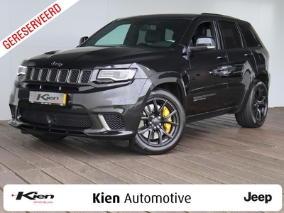 Jeep Grand Cherokee SRT 6.2 Hemi Trackhawk 707 PK