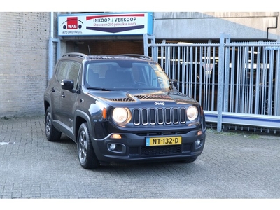 Jeep Renegade 1.4 MultiAir Longitude (bj 2017, automaat)