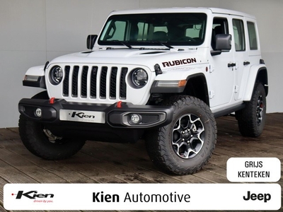 Jeep Wrangler 2.0T Rubicon VAN Cruise Control adaptief