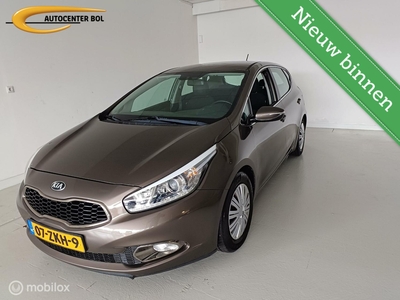 KIA CEE D 1.6 GDI Comfort Pack