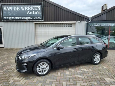 Kia Ceed Sportswagon 1.0 T-GDi DynamicLine