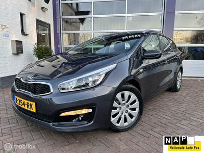 Kia cee'd Sportswagon 1.4 DynamicLine * NAVIGATIE * AIRCO *