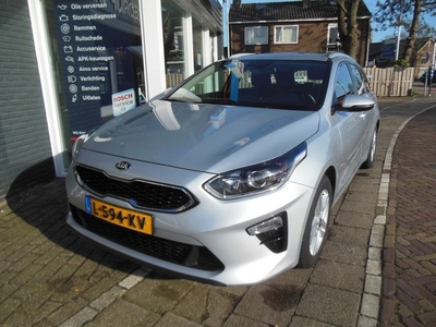 Kia Ceed Sportswagon 1.5 T-GDi DynamicLine 12 maanden Bovag