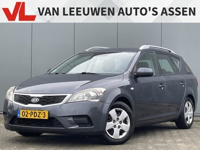 Kia cee'd Sporty Wagon 1.6 CRDi X-tra Airco Trekhaak