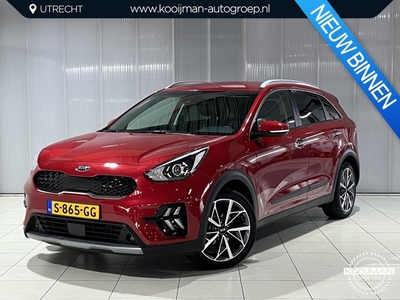 Kia Niro 1.6 GDi Hybrid DynamicLine