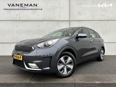 Kia Niro 1.6 GDi Hybrid DynamicLine Automaat Camera