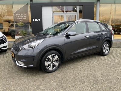 Kia Niro 1.6 GDi Hybrid DynamicLine info Roel 0492-588951