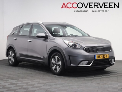 Kia Niro 1.6 GDi Hybrid ExecutiveLine Navi Camera