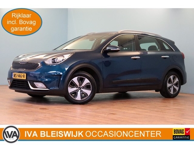 Kia Niro 1.6 GDi Hybrid First Edition APPCONNECT CLIMA