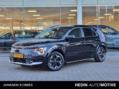 Kia Niro EV ExecutiveLine 64.8 kWh NAV LEDER HUD LED