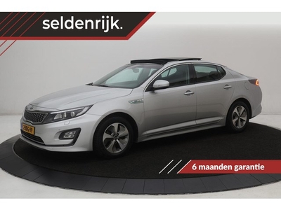 Kia Optima 2.0 CVVT Hybrid ExecutiveLine Panoramadak