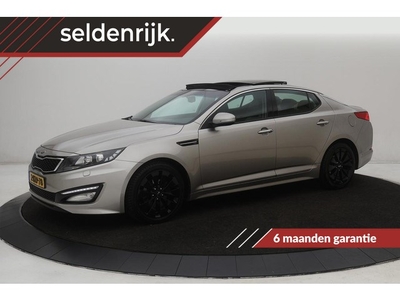 Kia Optima 2.0 CVVT Hybrid Super Pack Panoramadak Leder