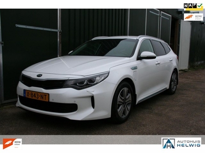 Kia Optima Sportswagon 2.0 GDI PHEV Business DynamicLine