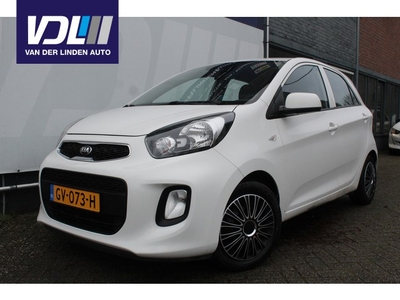 Kia Picanto 1.0 CVVT Airco l Start/Stop systeem (bj 2015)