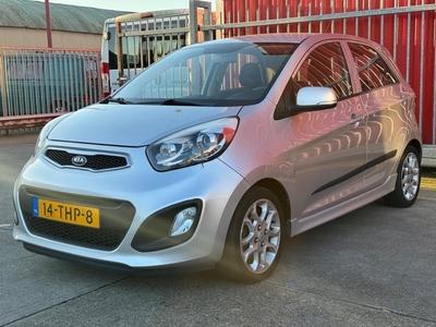 Kia Picanto 1.0 CVVT Comfort Pack / NAP / AIRCO / LED