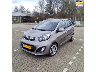 Kia Picanto 1.0 CVVT Comfort Pack *Airco,Trekhaak, 1e eig. *