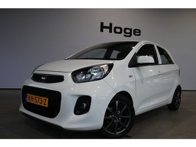 Kia Picanto 1.0 CVVT ComfortLine Airco Navigatie Licht