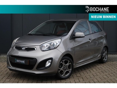 Kia Picanto 1.0 CVVT Design Edition 5drs Airco Radio