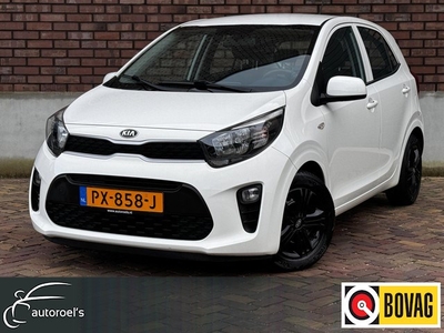 Kia Picanto 1.0 CVVT EconomyPlusLine / Navigatie ( Tom-Tom