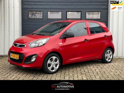 Kia Picanto 1.0 CVVT ISG AIRCO / 1e EIGENAAR / NAP / NW APK!