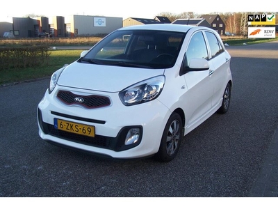 Kia Picanto 1.0 CVVT X-treme