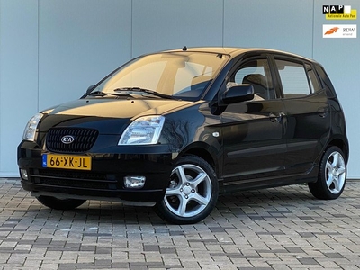 Kia Picanto 1.0 D-light 5 DEURS AIRCO