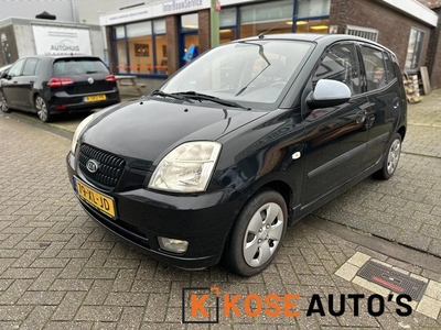 Kia Picanto 1.0 D-light (bj 2007)