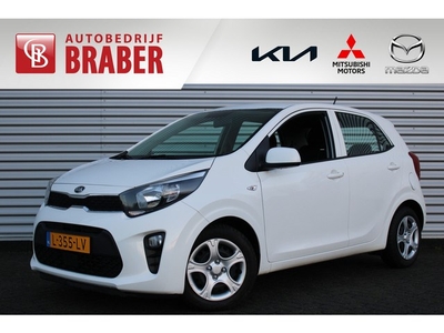 Kia Picanto 1.0 DPi ComfortLine 5p BTW Auto Cruise