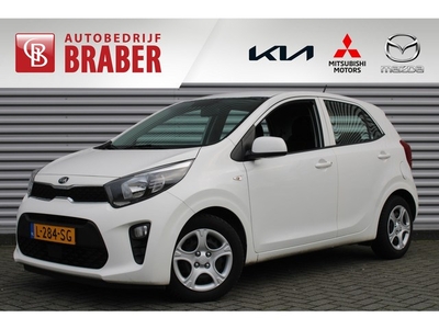 Kia Picanto 1.0 DPi ComfortLine 5p BTW Auto Cruise