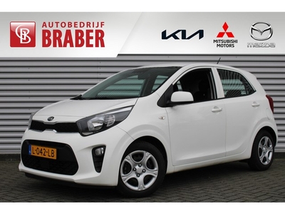 Kia Picanto 1.0 DPi ComfortLine 5p BTW Auto Cruise