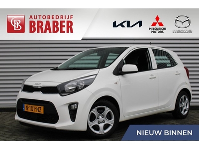 Kia Picanto 1.0 DPi ComfortLine 5p BTW Auto Cruise