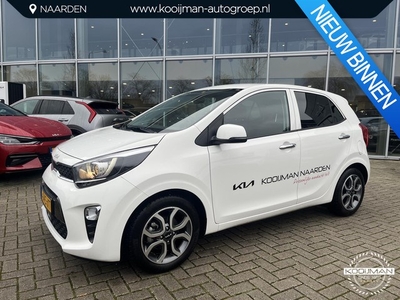 Kia Picanto 1.0 DPi DynamicPlusLine FABRIEKSGARANTIE T/M