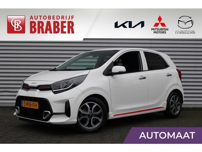 Kia Picanto 1.0 DPi GT-Line Automaat Airco Cruise