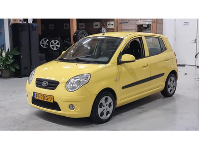 Kia Picanto 1.0 Seven Airco, el ramen, Nieuwe APK