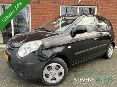 Kia Picanto 1.1 Fifteen VERKOCHT! NIEUWE APK /