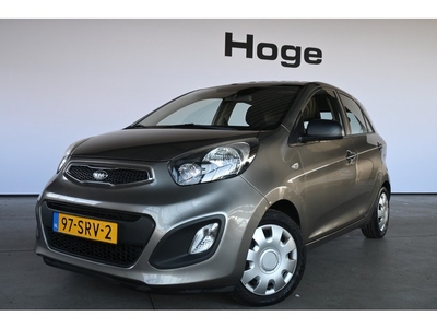 Kia Picanto 1.2 CVVT Comfort Pack Automaat Airco 5-deurs