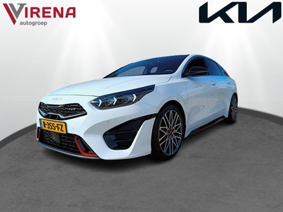 Kia ProCeed 1.6 T-GDi DCT7 GT automaat 204pk - Navigatie -