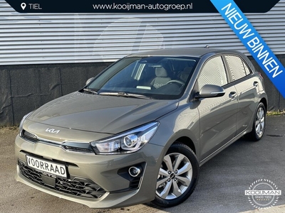 Kia Rio 1.0 T-GDi MHEV DynamicPlusLine Voorraad Direct