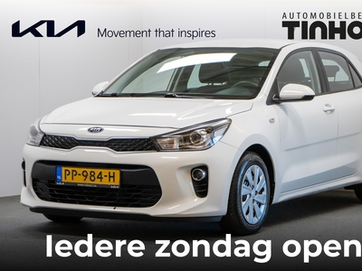 KIA RIO 1.0 TGDI ComfortLine